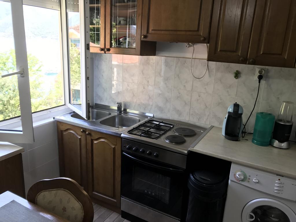 Apartment Titaneli Kotor Zewnętrze zdjęcie