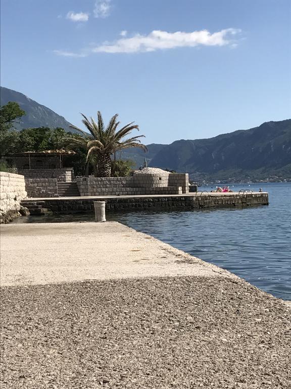 Apartment Titaneli Kotor Zewnętrze zdjęcie