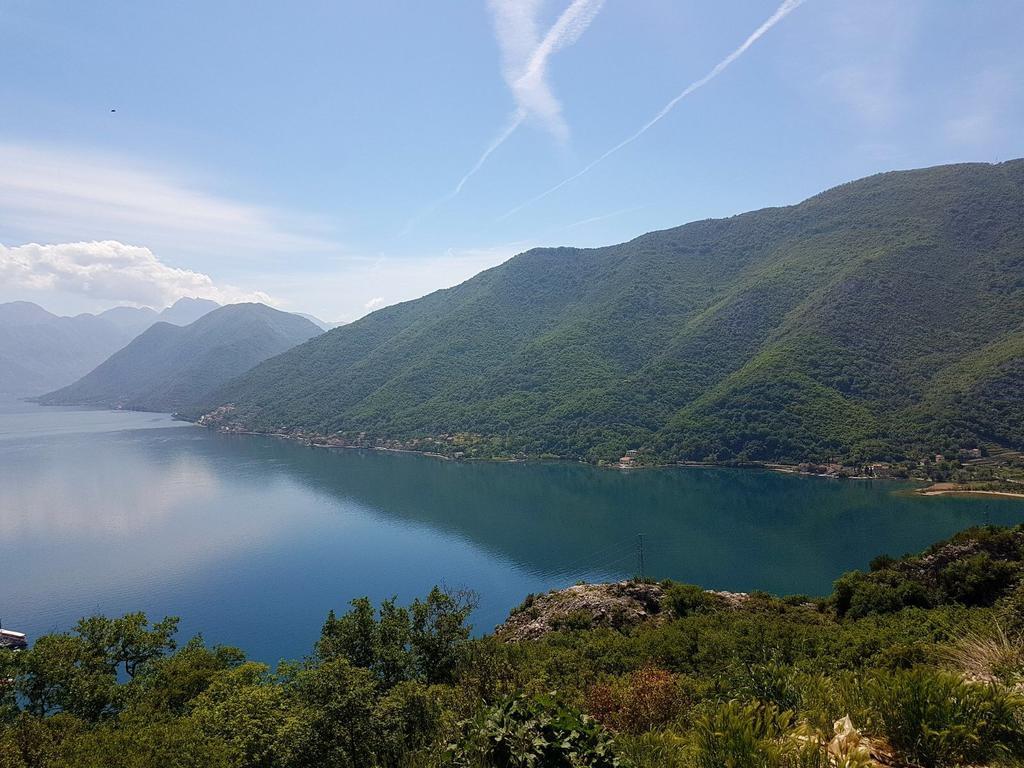 Apartment Titaneli Kotor Zewnętrze zdjęcie