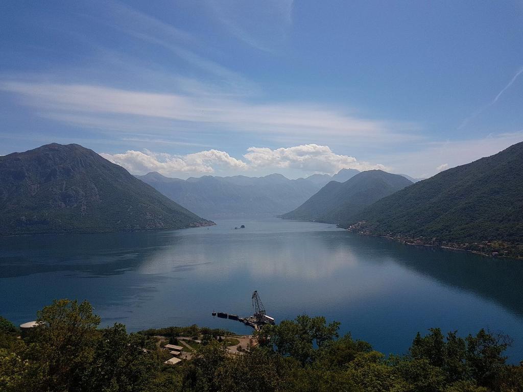 Apartment Titaneli Kotor Zewnętrze zdjęcie