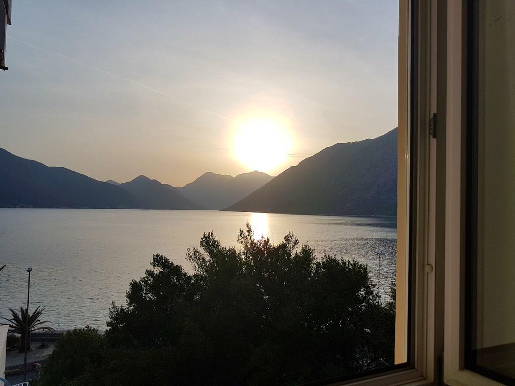 Apartment Titaneli Kotor Zewnętrze zdjęcie